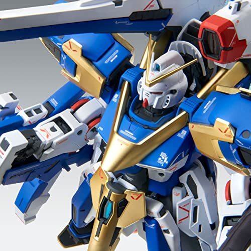 Brandneu MG 1/100 Victory Two Assault Buster Gundam Ver.Ka Modellbausatz - Bild 4 von 10
