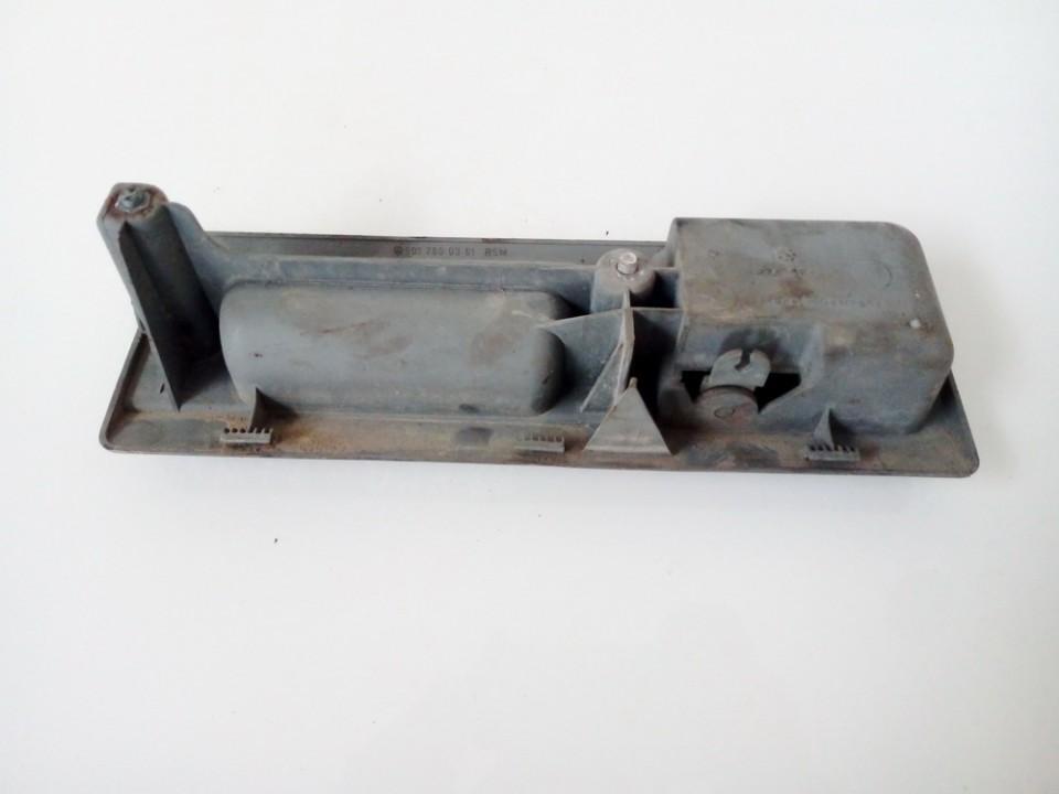 9017600361 INTERIOR RIGHT REAR HANDLE / 1709737 FOR VOLKSWAGEN LT 