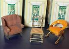 Take a seat miniature chair collectibles by Raine Lot#3