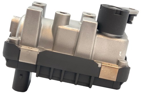 Turbo aktuator G-108 6NW008412 712120 Turbolader Original Hella Garret - Bild 5 von 6