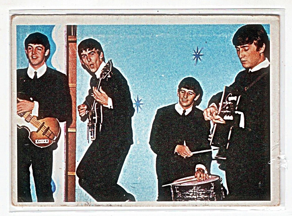 Beatles Diary Cards for sale | eBay
