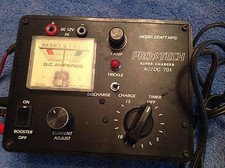 Chargeur Modelcraft Pro-Tech modèle 701