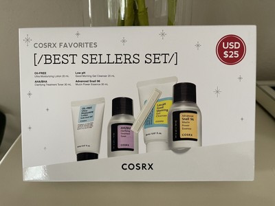 COSRX Favorites/ Best Sellers Set/