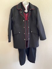 FAB NORWEGIAN 10Yr EU 134 Boy s Festdrakt BUNAD Jacket Norway Folk costume