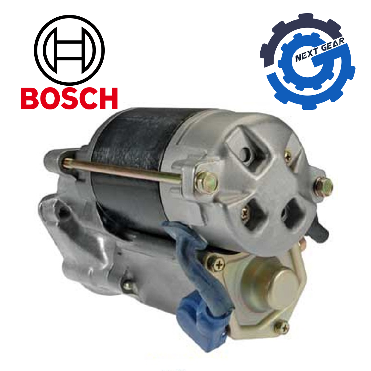 Remanufactured OEM Starter Motor 1984-88 Chevy Nova Toyota Corolla