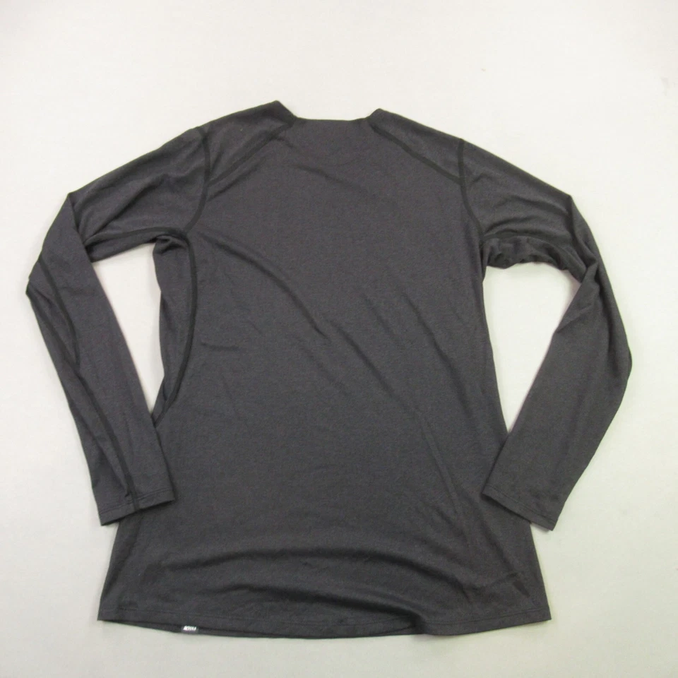 Camisa REI Mujer Grande Manga Grande Ligera Cuello Redondo Exterior Elastizada Foto 4 de 4