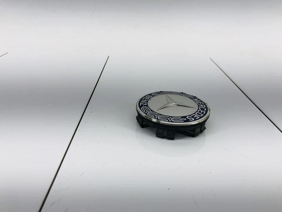 MERCEDES BENZ E350 ARO RODA RAIO CUBO TAMPA CENTRAL CAVIDADE FABRICANTE DE EQUIPAMENTO ORIGINAL - Imagem 3 de 4