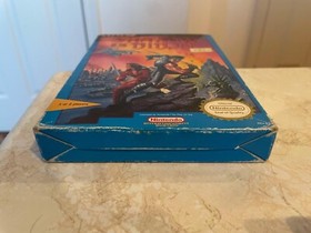 Shadow of the Ninja (Nintendo Entertainment System, 1991) NES In Box TESTED