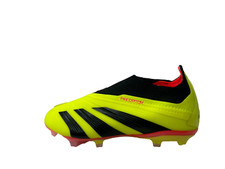 adidas Predator 24 Elite JUNIOR FG FOOTBALL BOOTS UK 11.5 US 12K EU 30 REF 6936-
