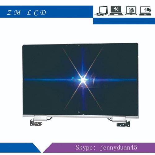 HP Envy x360 15-FH 15-FE N47925-001 Touch Screen FHD LCD Complete Hinge UP OLED - 第 1/5 張圖片