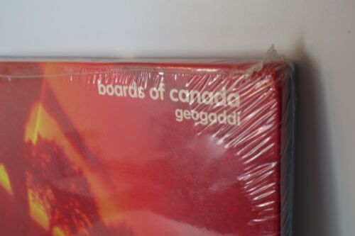 BOARDS OF CANADA GEOGADDI 2002 ORIGINAL 180G VINYL 3 LP 1ST PRESSING NEW SEALED - Picture 4 of 12