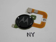 Fingerprint Sensor Motorola MOTO E5 Play XT1921-6 Verizon Phone OEM Part #513