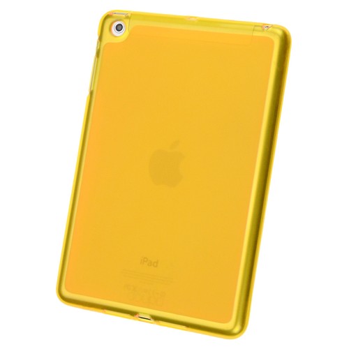 TPU Case für Apple iPad mini 1 2 3 Retina Silikon Schutz Hülle Cover Matt Clear - Picture 33 of 36