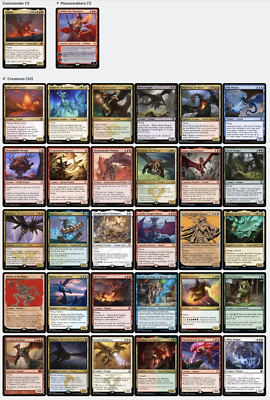 mtg tiamat commander deck ***Custom Commander Deck*** Tiamat - Dragons - EDH MTG Magic Cards