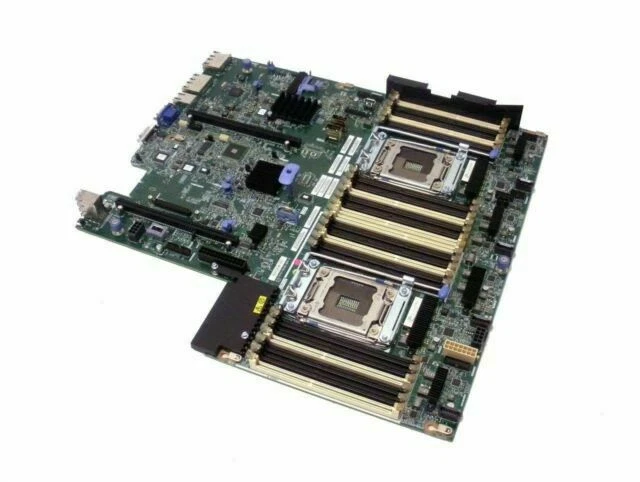 IBM Ethernet (RJ-45) DDR3 SDRAM Placas de servidor de Red