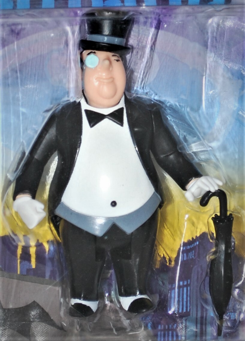 アメコミ Batman: The Animated Series The Penguin DC Comics Batman Animated Series The Penguin 4.5
