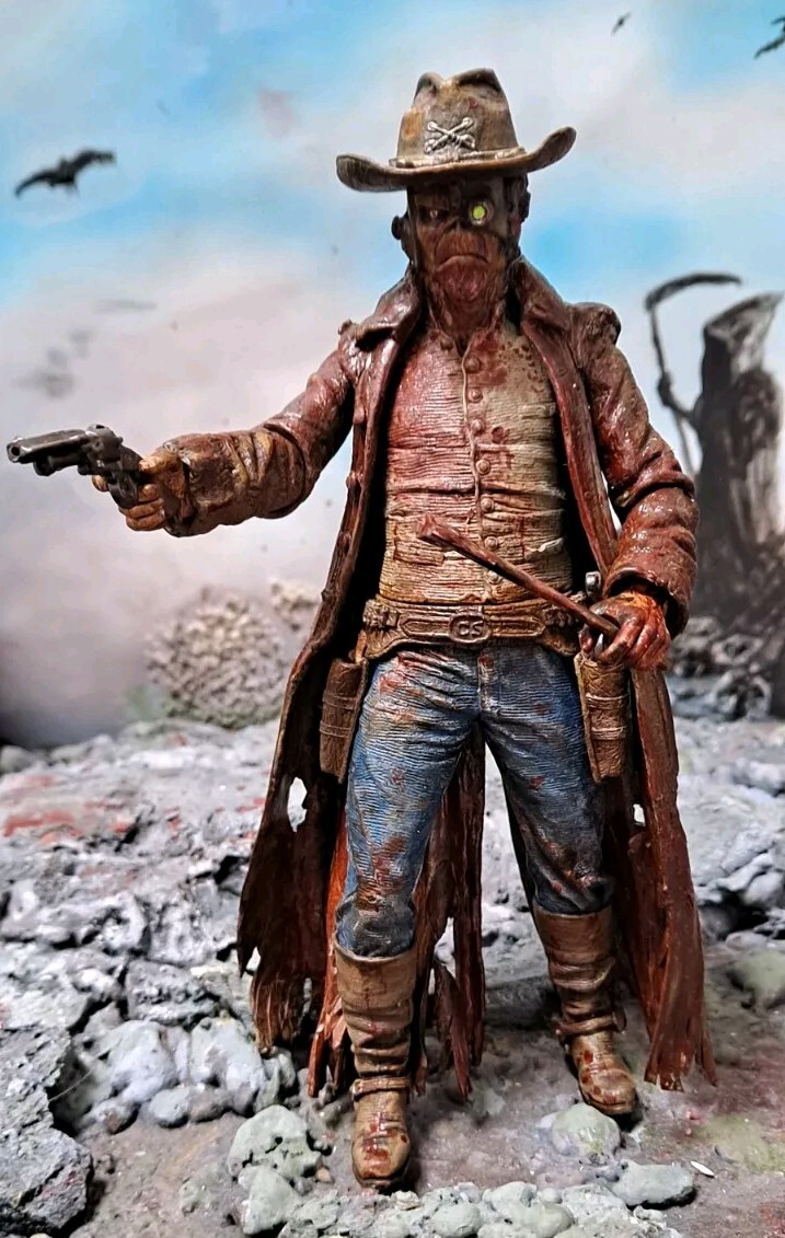 Iron Maiden Custom 7