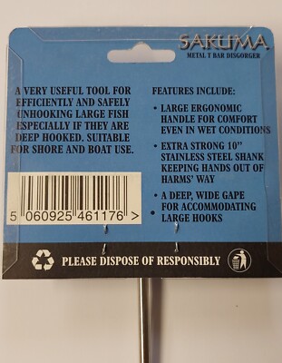 Strumento Rimozione Gancio Da Pesca Rimozione Staccatore - Foto 10