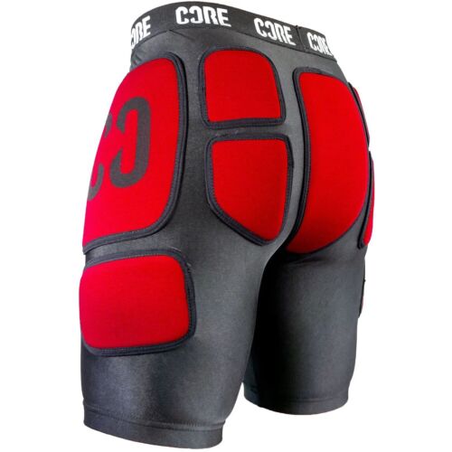 Pantalones cortos de protección contra impactos CORE Stealth - Imagen 1 de 12