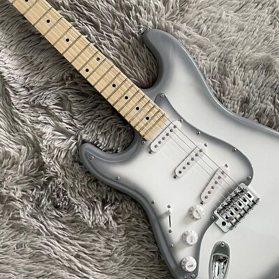 Unbranded Left-Handed Antigua 6 String Handmade Electric