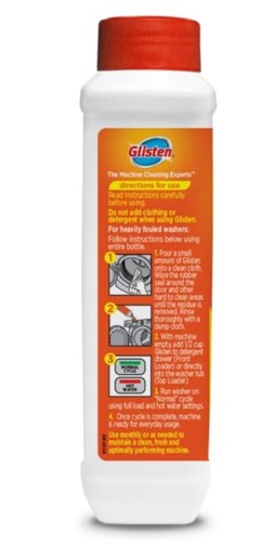 Easy-to-Use Washing Machine Cleaner 2-Pack - Remove Buildup & Odors Effortlessly - Picture 5 of 12