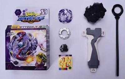 Wild Wyvron / Wyvern Beyblade Burst Starter Set w/ Launcher+Grip B-41 6530283950142 | eBay