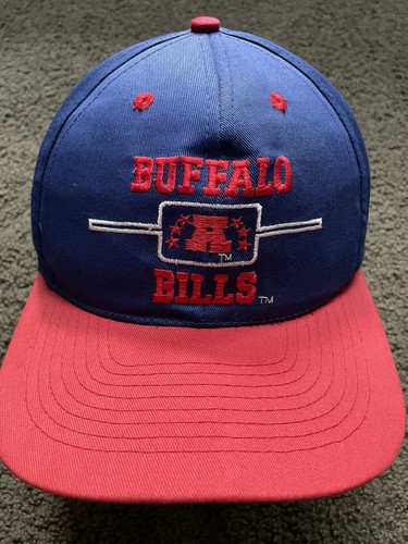 VINTAGE Buffalo Bills AFC Snapback Hat 