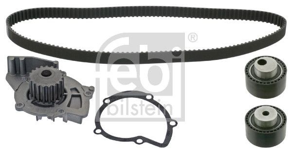 Febi Bilstein Wasserpumpe + Zahnriemensatz 45144 FüR CitroËN-image