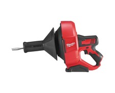 Milwaukee M12BDC8-0C 12V Cordless Sub-Compact 8mm Drain Cleaner Bare Unit