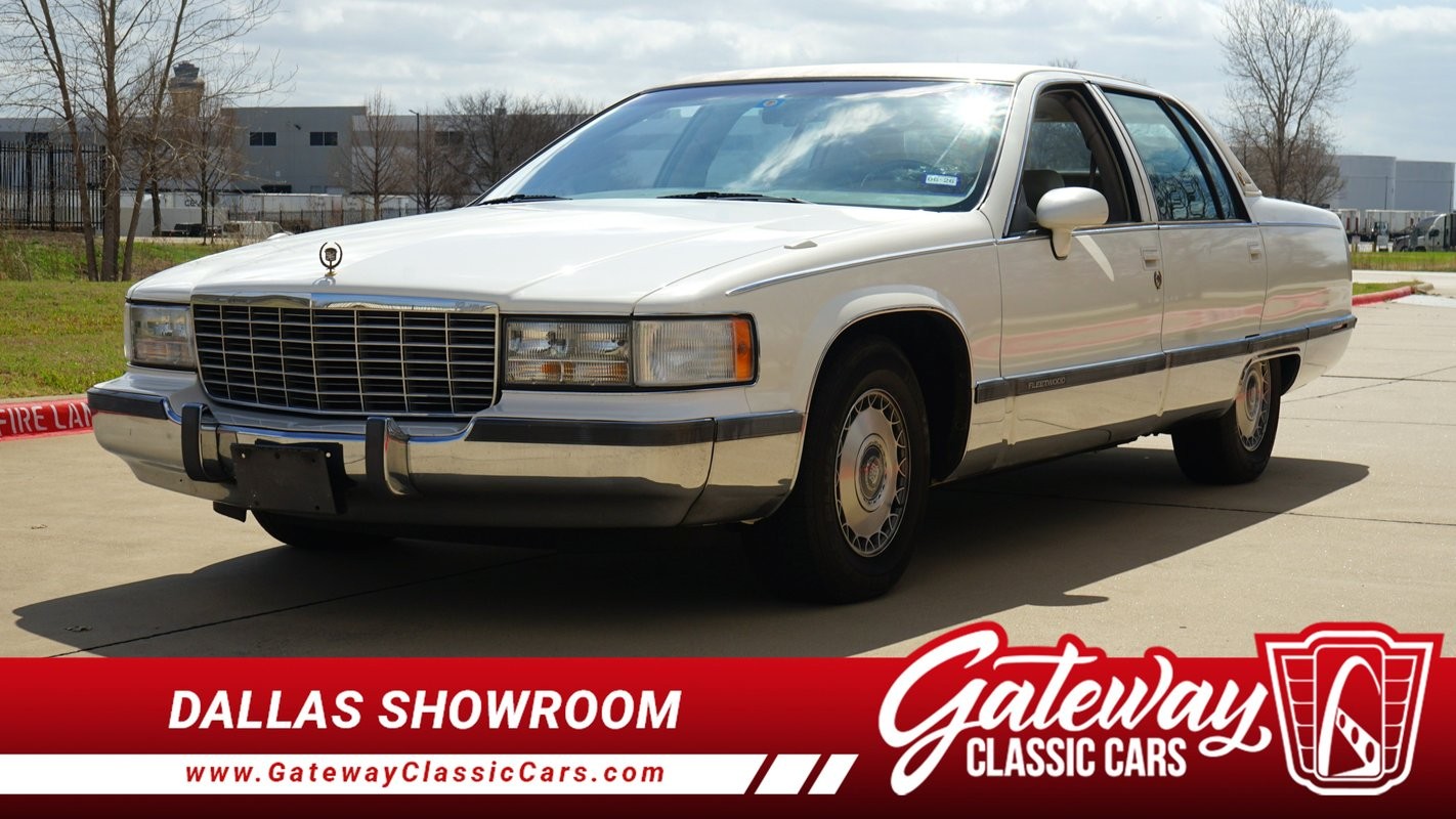 1993 Cadillac Fleetwood for sale in Grapevine Texas