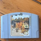 New ListingLucasArts Indiana Jones and the Infernal Machine Nintendo 64 AUTHENTIC + TESTED