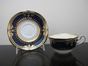 Spode Lancaster Cobalt | eBay