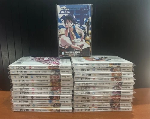 MAGI THE LABYRINTH OF MAGIC STAR COMICS - CHOOSE FROM LIST