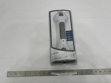  1 NEW Glacier Bay 12" Suction Grab Bar - WHITE - 1005 152 264 sw 
