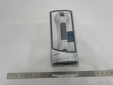 (1) NEW Glacier Bay 12" Suction Grab Bar - WHITE - 1005 152 264 (sw)