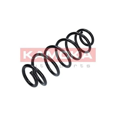 1x ORIGINAL  Kamoka Fahrwerksfeder Hinten für Citroën C4 Coupe C4 I DS4 C4 II