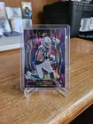2025 Panini Select Football Purple Shock Alec Pierce #32
