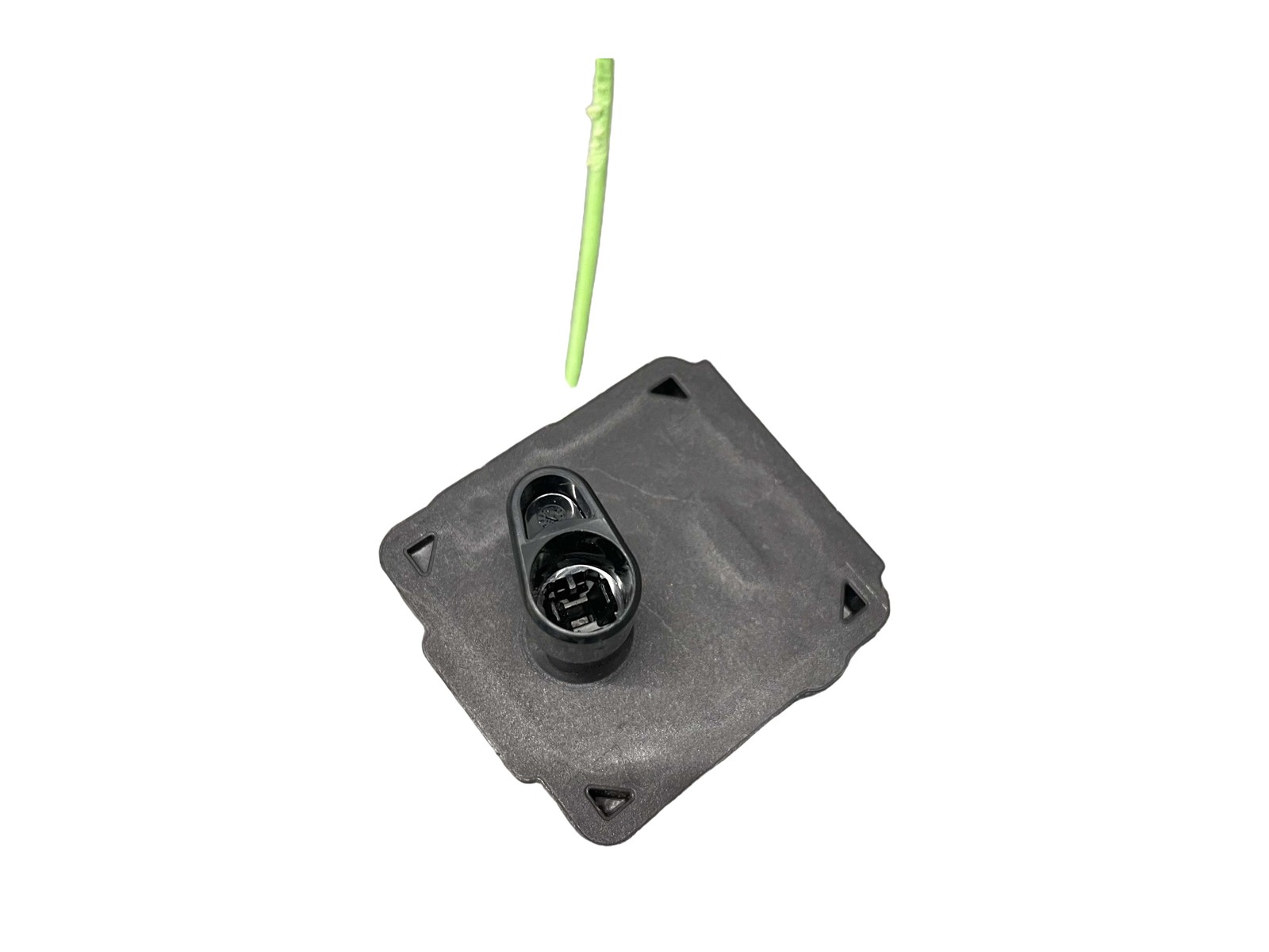 BMW i8 2014-2020 Charging port White