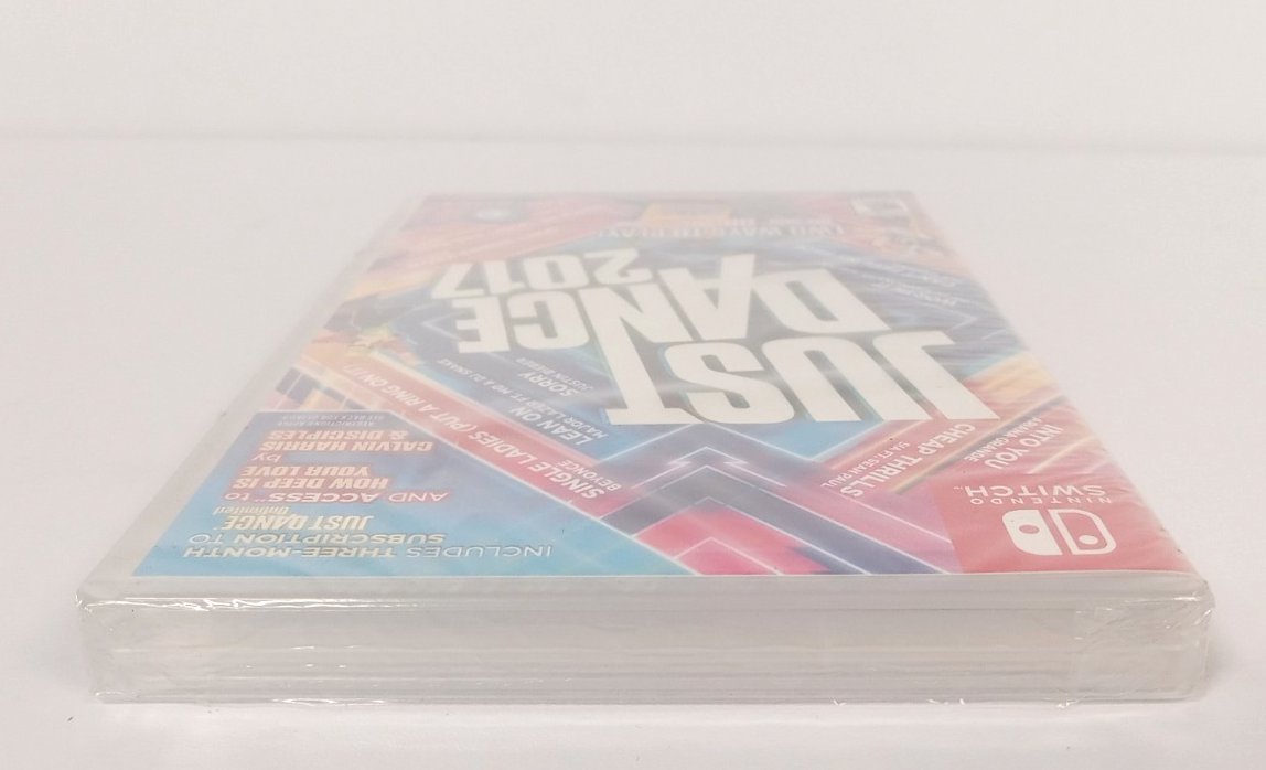 Just Dance 2017 (Nintendo Switch, 2017) for sale online | eBay