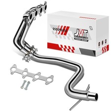 For 95-02 Cavalier Sunfire 2.2l L61 4-1 Long Tube Header Exhaust Manifold Header For 95-02 Cavalier Sunfire 2.2l L61 4-1 Long Tube Header Exhaust Manifold Header