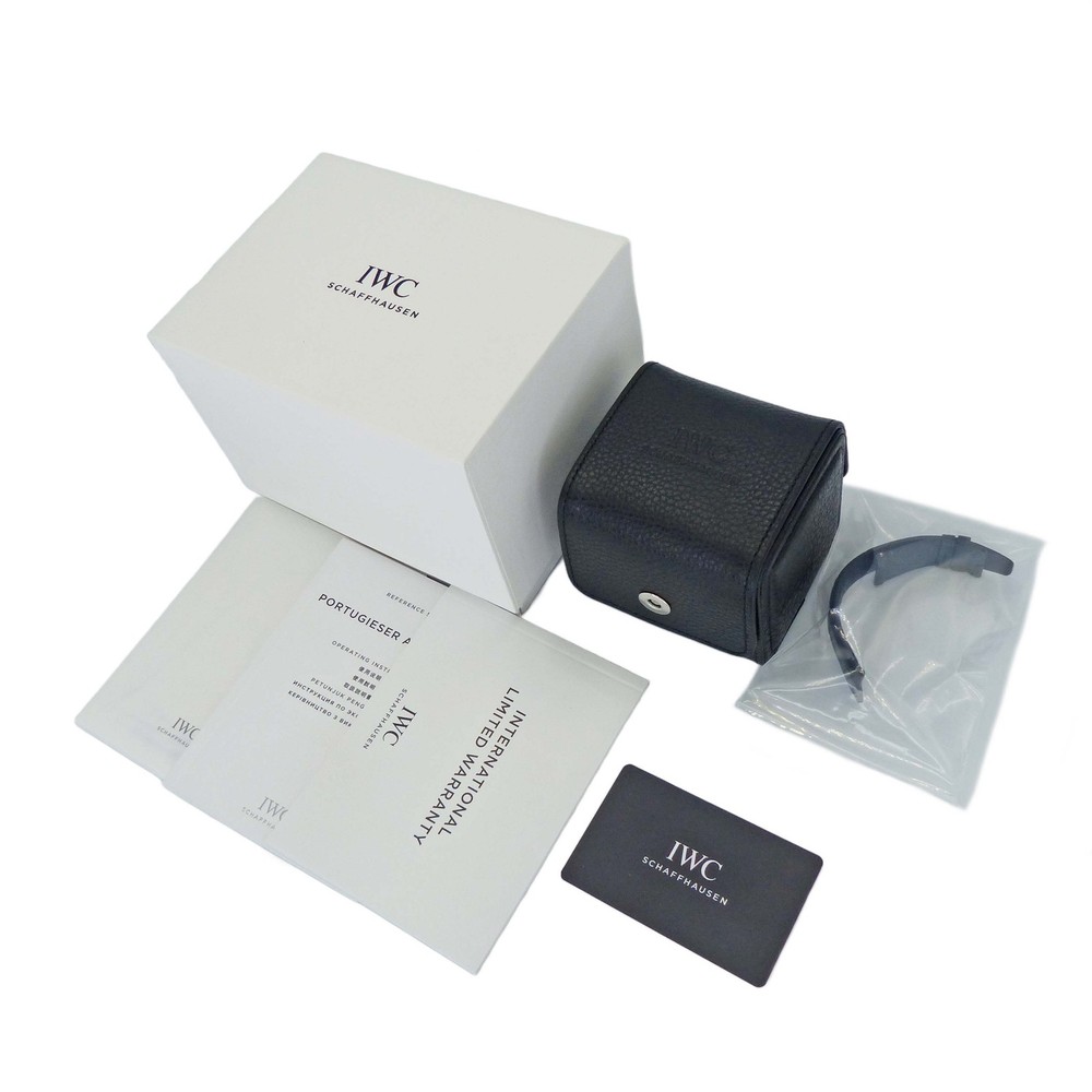 IWC Portugieser IW500712 42.3 mm
