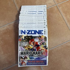 N-Zone Magazin / Zeitschrift von 05/2017-09/2018
