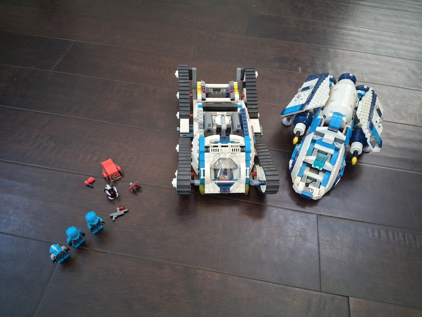 LEGO 70709 Galactic Titan Galaxy Squad