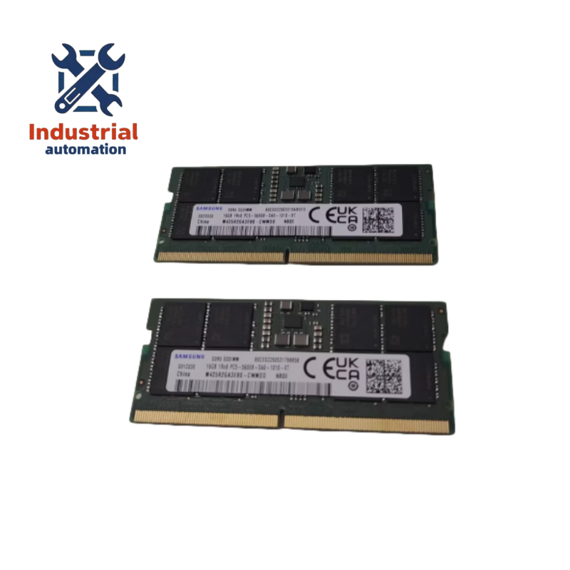 Original Samsung DDR5 16GB 5600MHz 262pin Laptop RAM Fast for