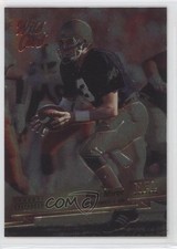 1993 Wild Card Superchrome Rick Mirer #179 Rookie RC 0h1. rookie card picture