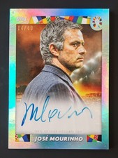 2024 Topps Jose Mourinho Platinum Euro Curated Soccer Checklist Guide in-content 13