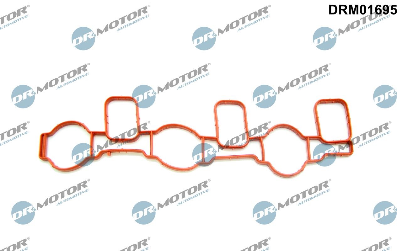 DRM01695 DR.MOTOR AUTOMOTIVE GASKET, THROTTLE BODY FOR SEAT SKODA VW