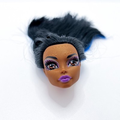 Dance Class Robecca Steam Monster High Doll Replacement Part Head  3