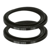 XPZ1462 Keilriemen 10X1462, 2 StüCk, FüR Automotoren