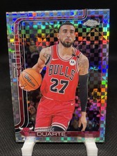 2025-26 Topps Chrome - Chris Duarte #83 X-Fractor